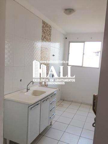 Apartamento à venda com 2 quartos, 60m² - Foto 5