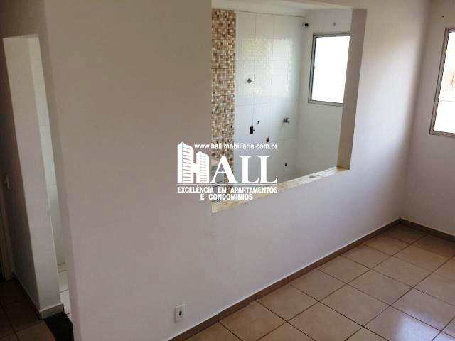 Apartamento à venda com 2 quartos, 60m² - Foto 2