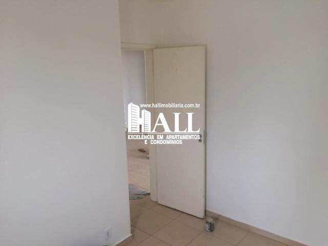 Apartamento à venda com 2 quartos, 60m² - Foto 6