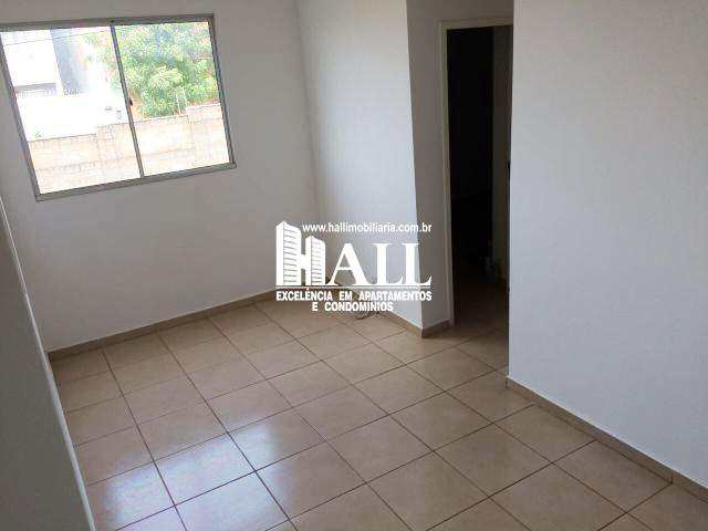 Apartamento à venda com 2 quartos, 60m² - Foto 4