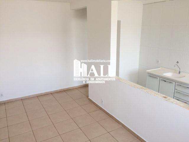 Apartamento à venda com 2 quartos, 60m² - Foto 1