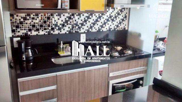 Apartamento, 2 quartos, 54 m² - Foto 7