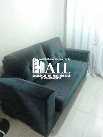 Apartamento, 2 quartos, 54 m² - Foto 2