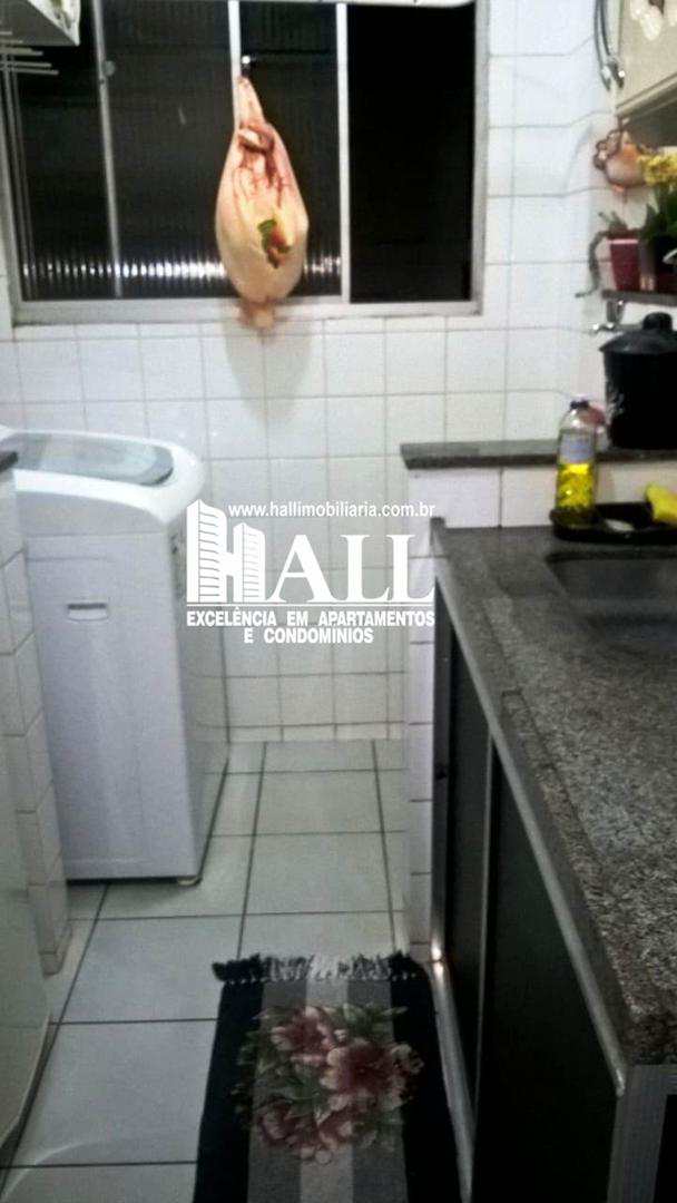 Apartamento à venda com 2 quartos, 70m² - Foto 8