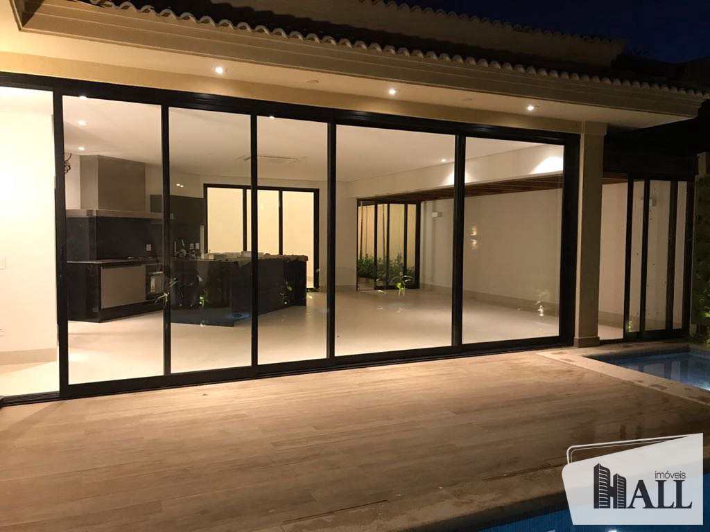 Casa de Condomínio à venda com 4 quartos, 423m² - Foto 8