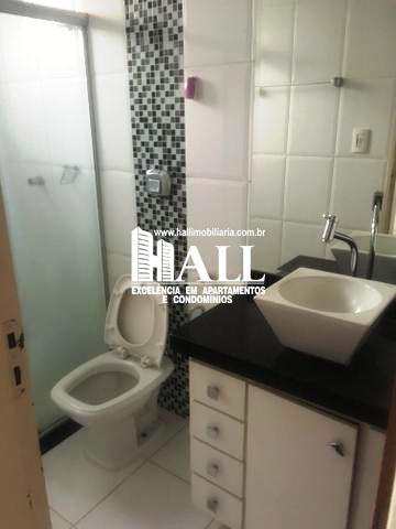 Apartamento à venda com 3 quartos, 100m² - Foto 3