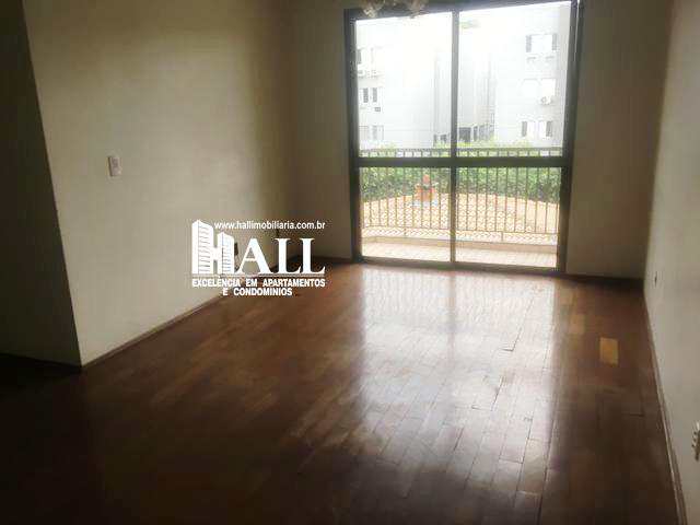 Apartamento à venda com 3 quartos, 100m² - Foto 1