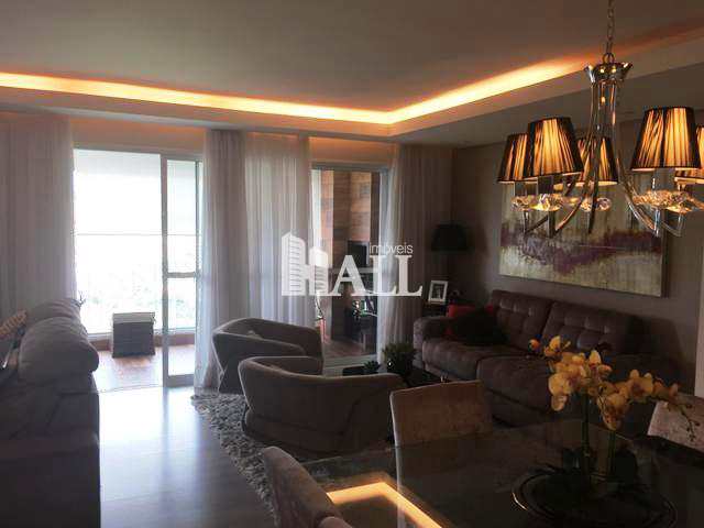 Apartamento à venda com 3 quartos, 136m² - Foto 9