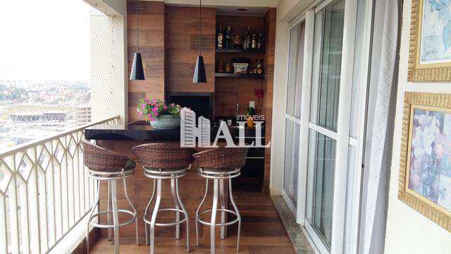 Apartamento à venda com 3 quartos, 136m² - Foto 11