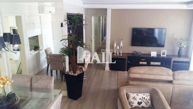 Apartamento à venda com 3 quartos, 136m² - Foto 8