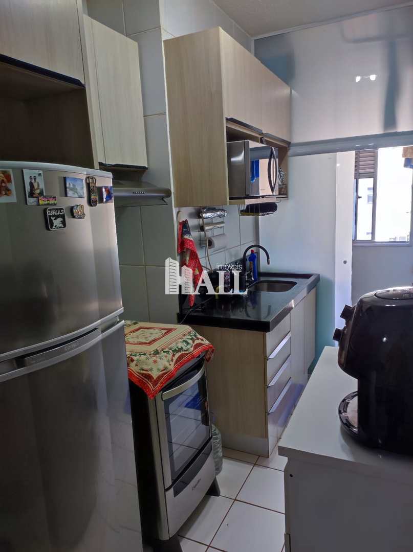 Apartamento à venda com 2 quartos, 60m² - Foto 11