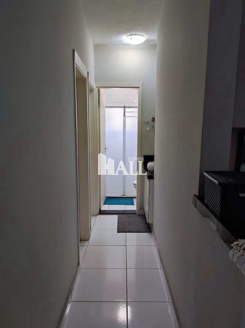 Apartamento à venda com 2 quartos, 60m² - Foto 8