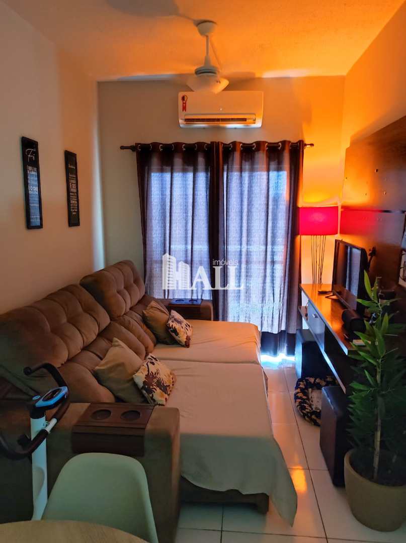 Apartamento à venda com 2 quartos, 60m² - Foto 1