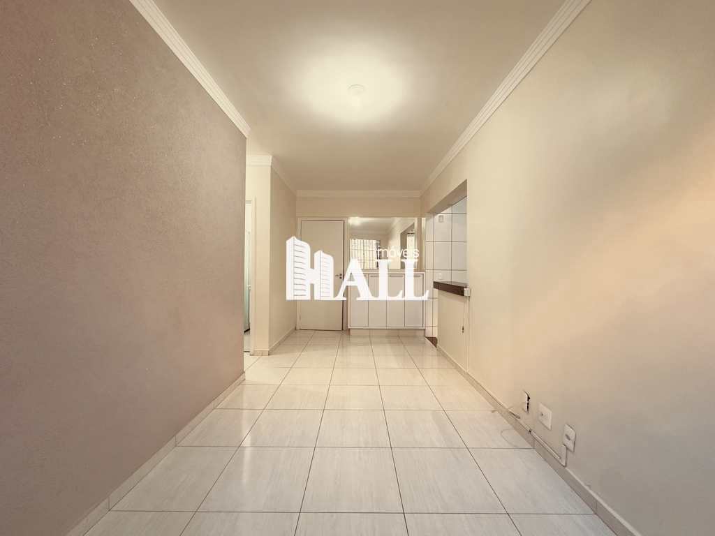 Apartamento à venda com 2 quartos, 60m² - Foto 4