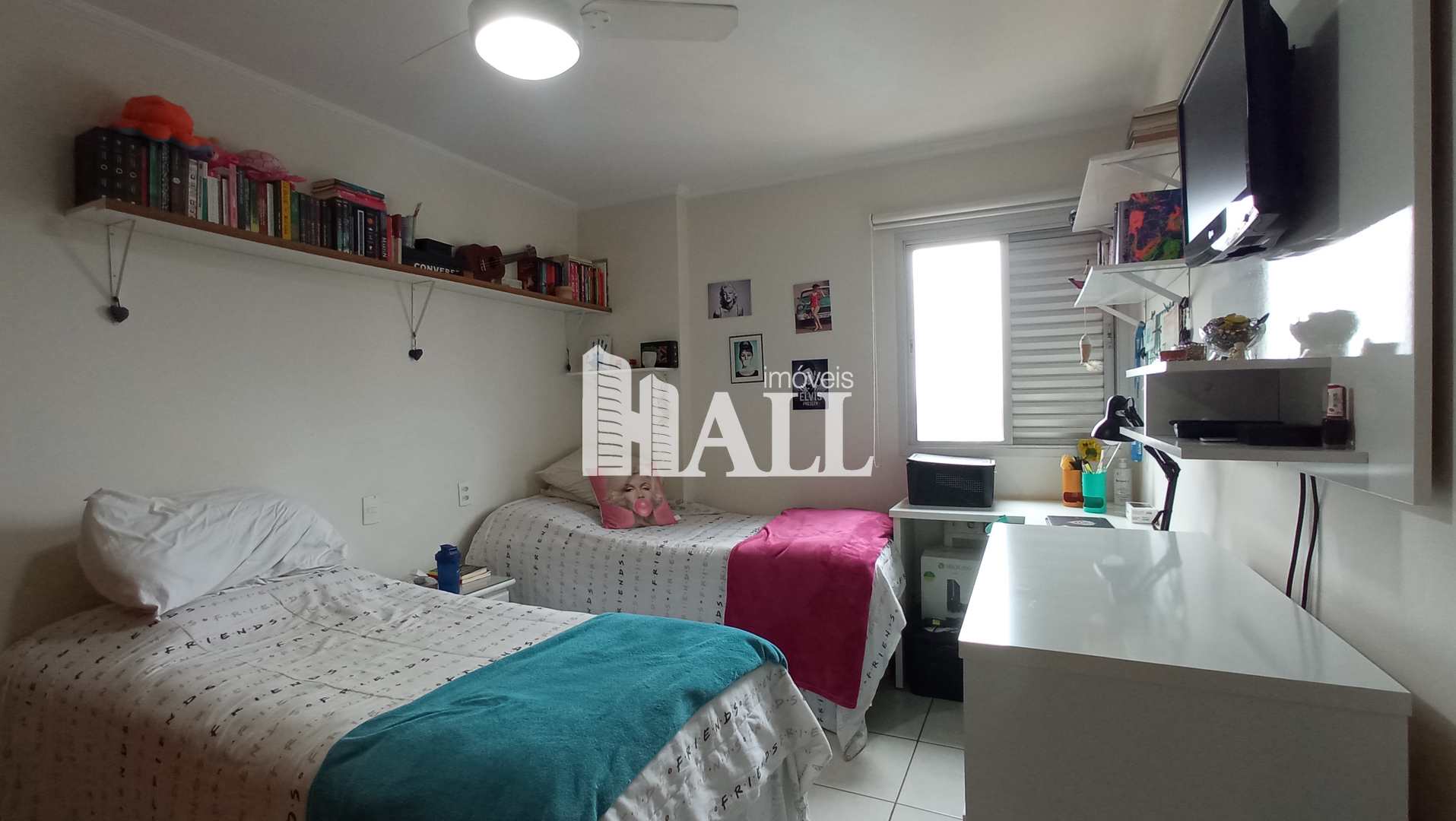 Apartamento à venda com 2 quartos, 80m² - Foto 10