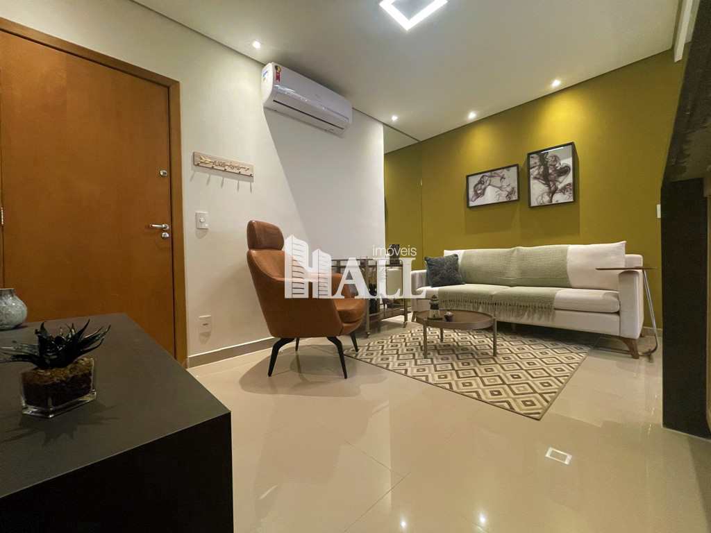 Apartamento à venda com 3 quartos, 93m² - Foto 3