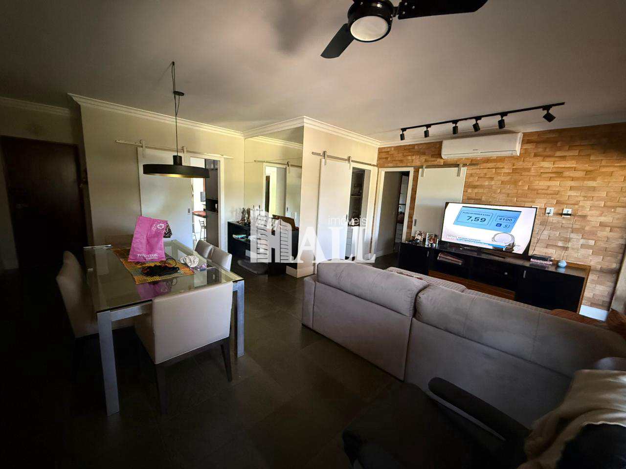 Apartamento, 4 quartos, 130 m² - Foto 1