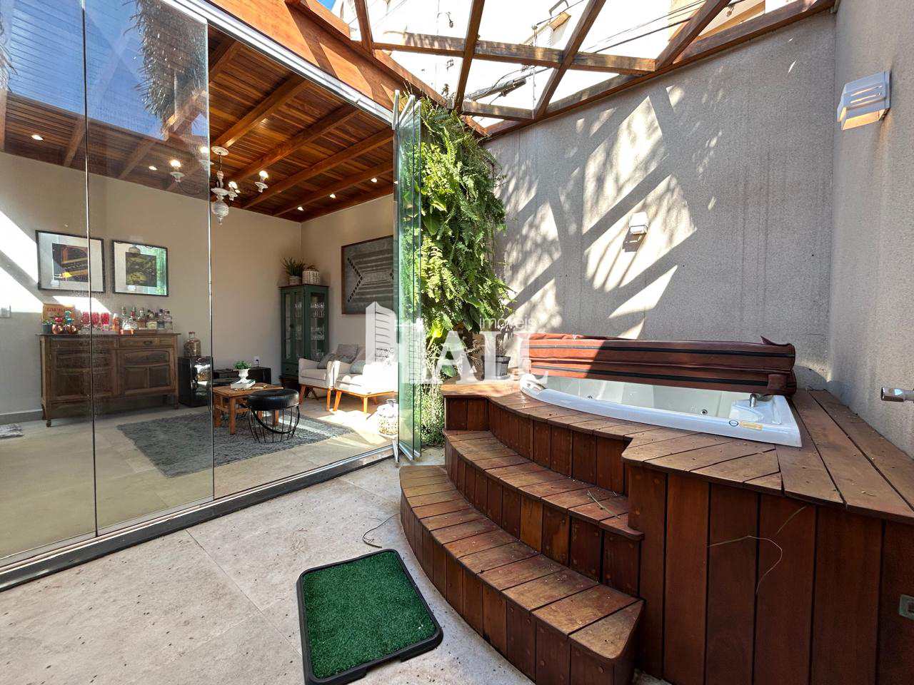 Casa de Condomínio à venda com 3 quartos, 120m² - Foto 1