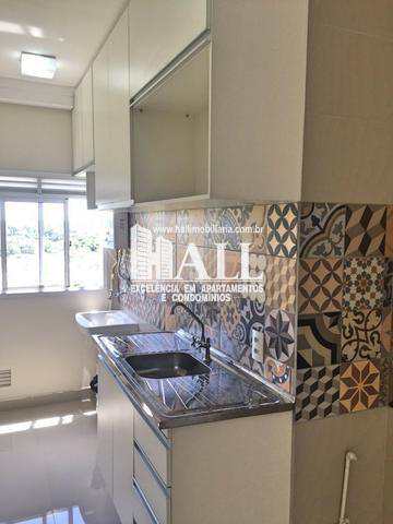 Apartamento à venda com 2 quartos, 50m² - Foto 4