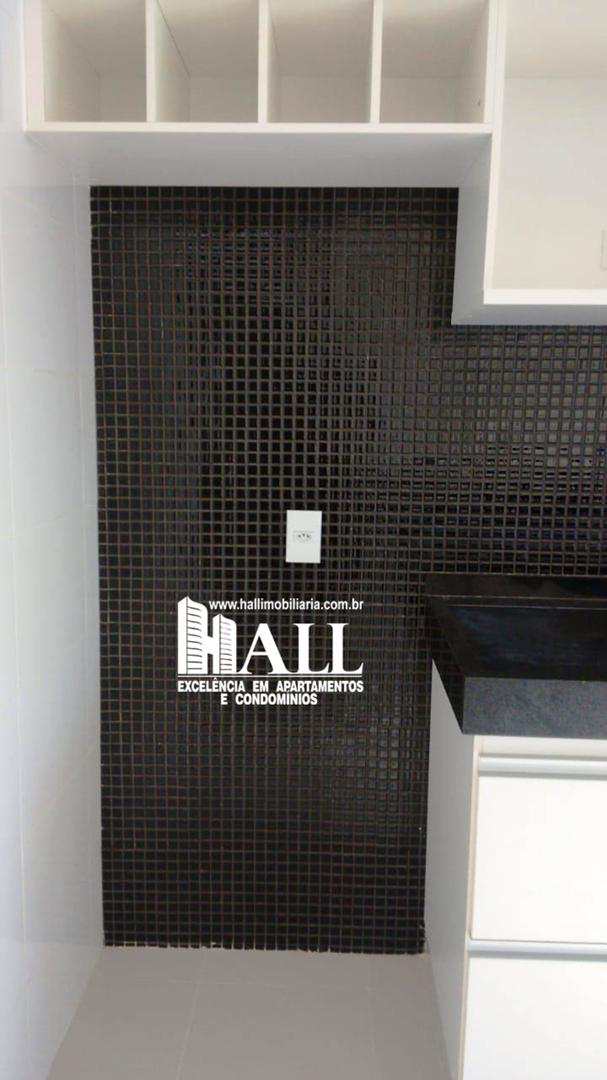Apartamento à venda com 2 quartos, 59m² - Foto 3