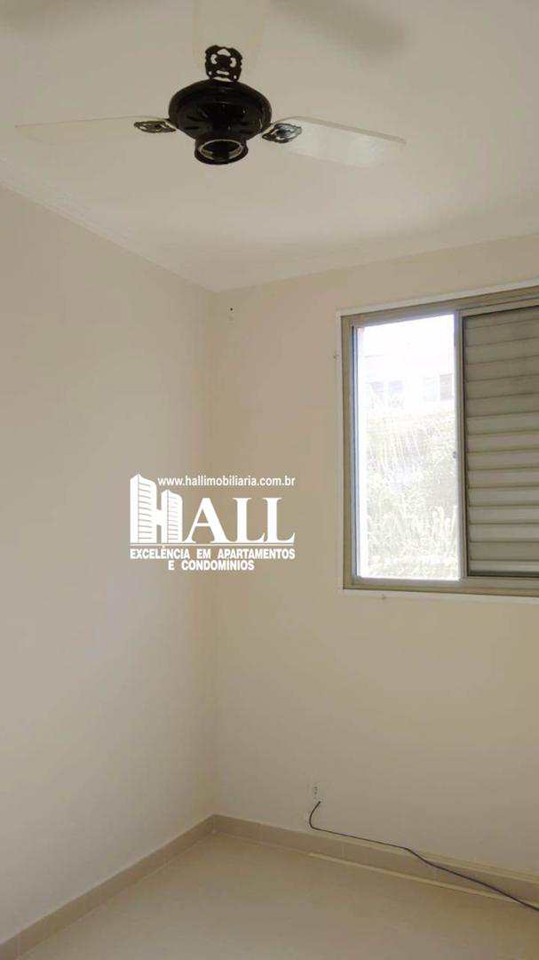 Apartamento à venda com 2 quartos, 59m² - Foto 4