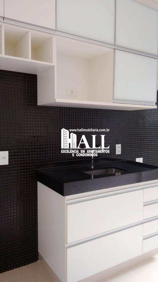 Apartamento à venda com 2 quartos, 59m² - Foto 1
