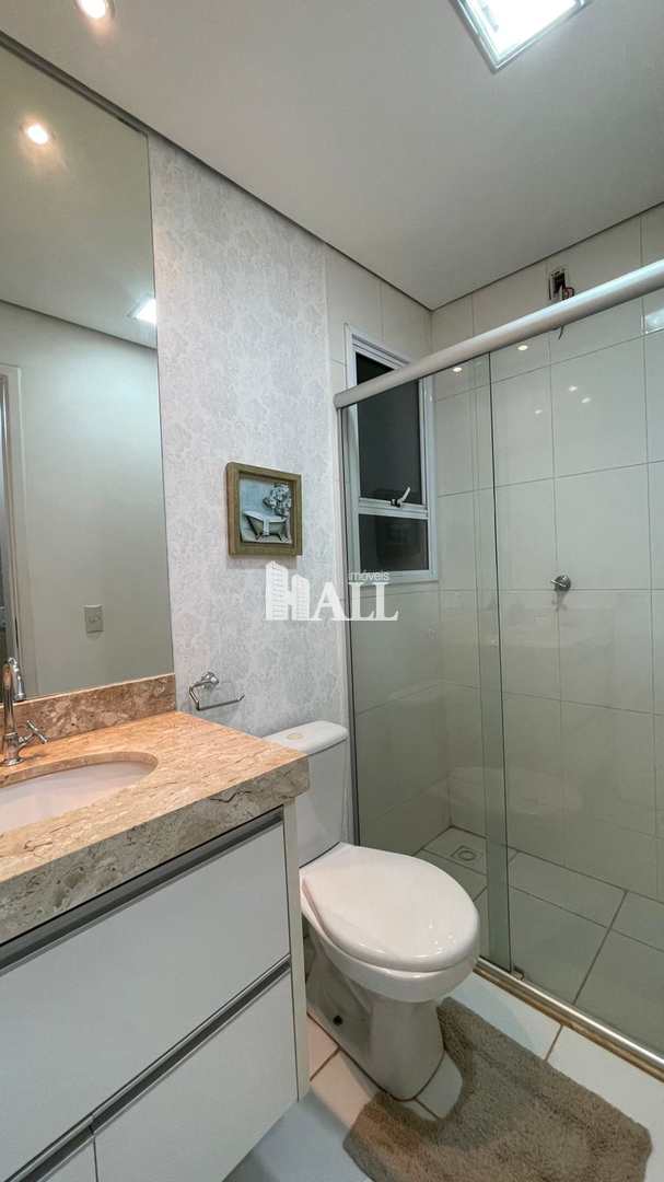 Apartamento à venda com 2 quartos, 67m² - Foto 5