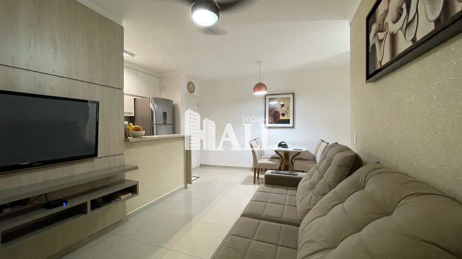 Apartamento à venda com 2 quartos, 67m² - Foto 7