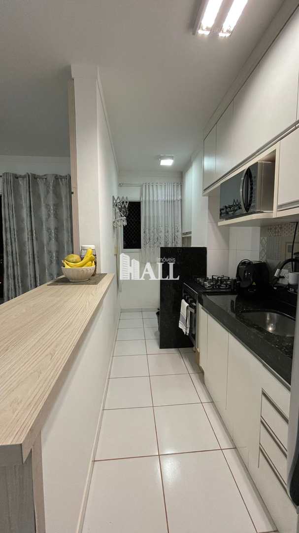 Apartamento à venda com 2 quartos, 67m² - Foto 9