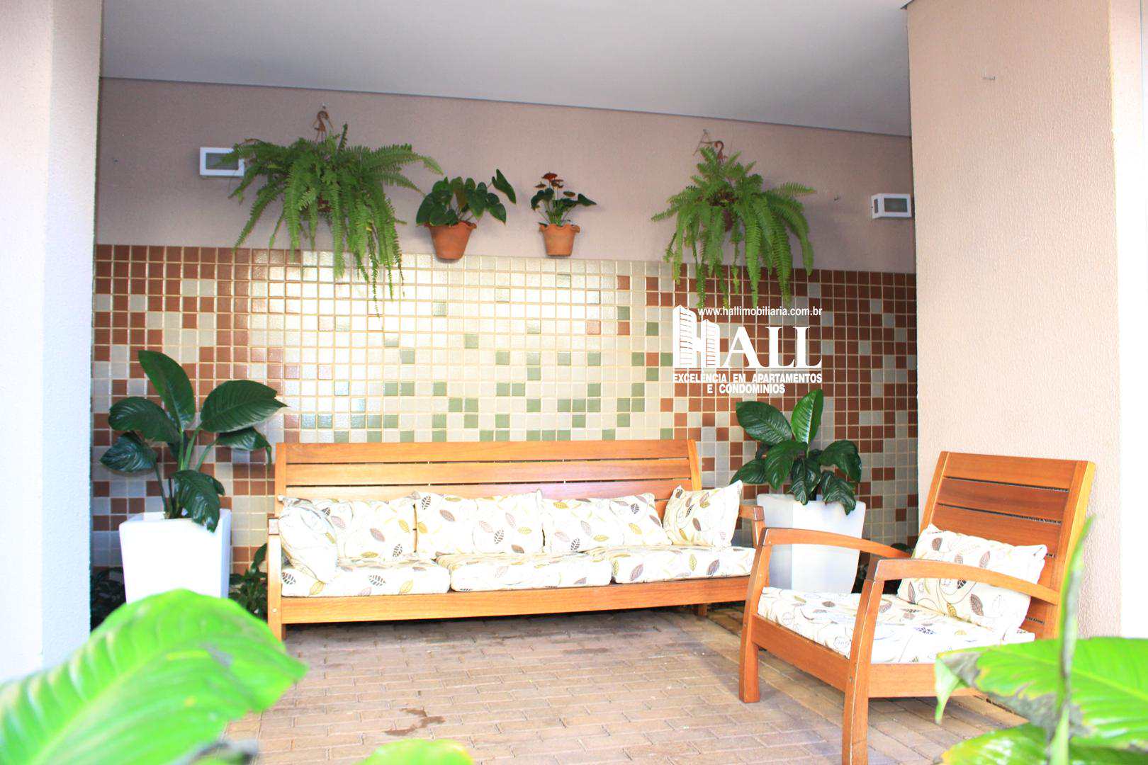 Apartamento à venda com 2 quartos, 66m² - Foto 14