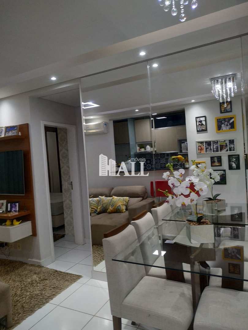 Apartamento à venda com 2 quartos, 42m² - Foto 8