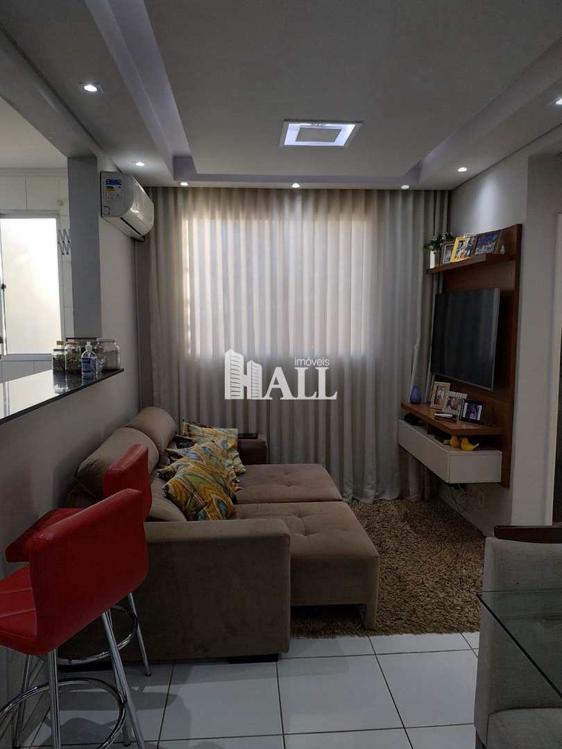 Apartamento à venda com 2 quartos, 42m² - Foto 5