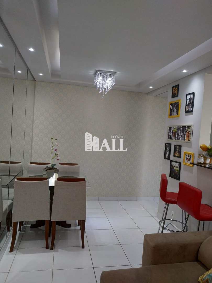 Apartamento à venda com 2 quartos, 42m² - Foto 6