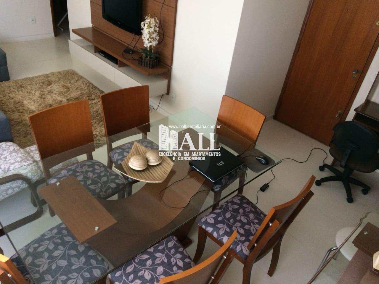 Apartamento à venda com 3 quartos, 92m² - Foto 8