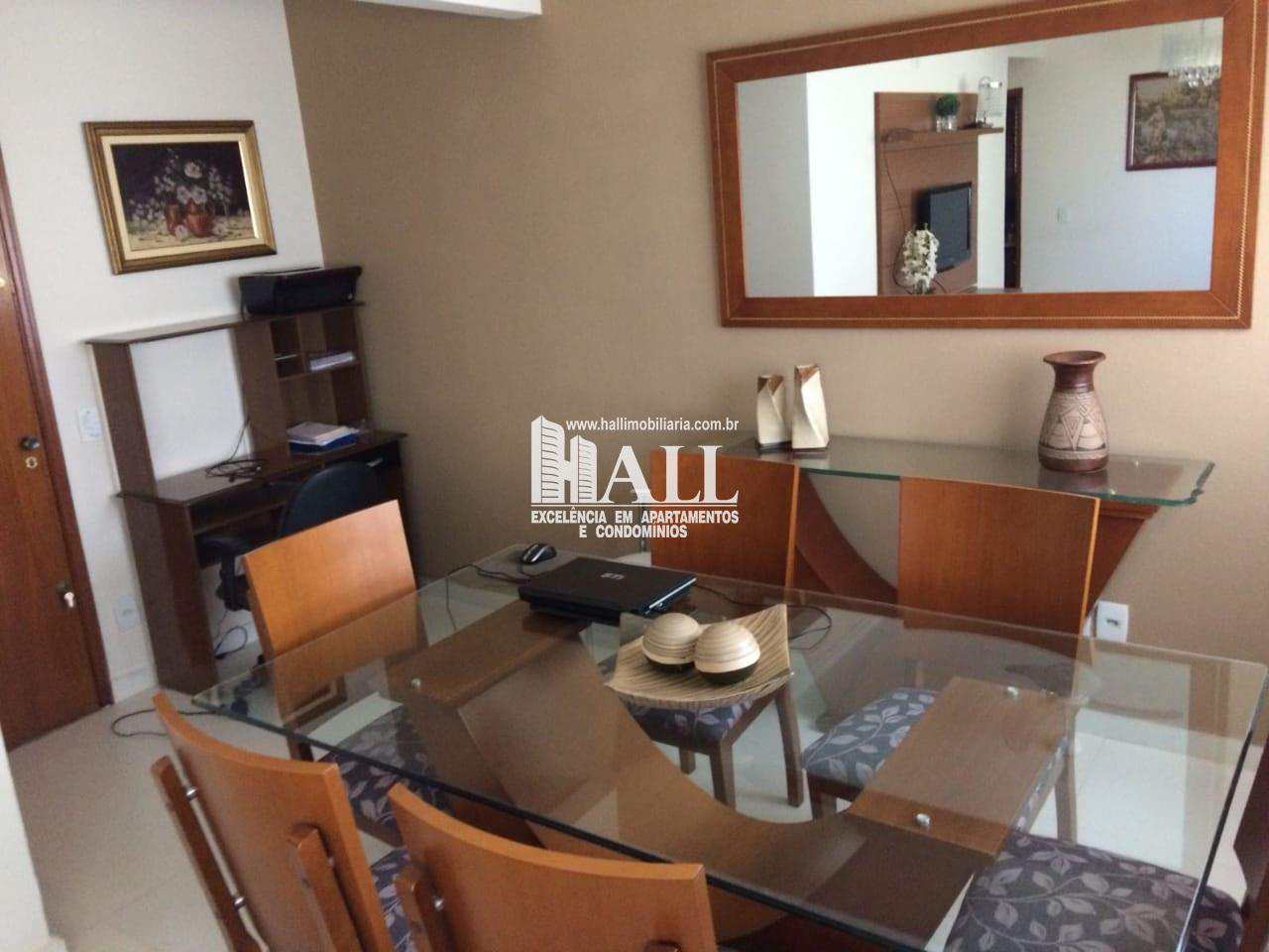 Apartamento à venda com 3 quartos, 92m² - Foto 1