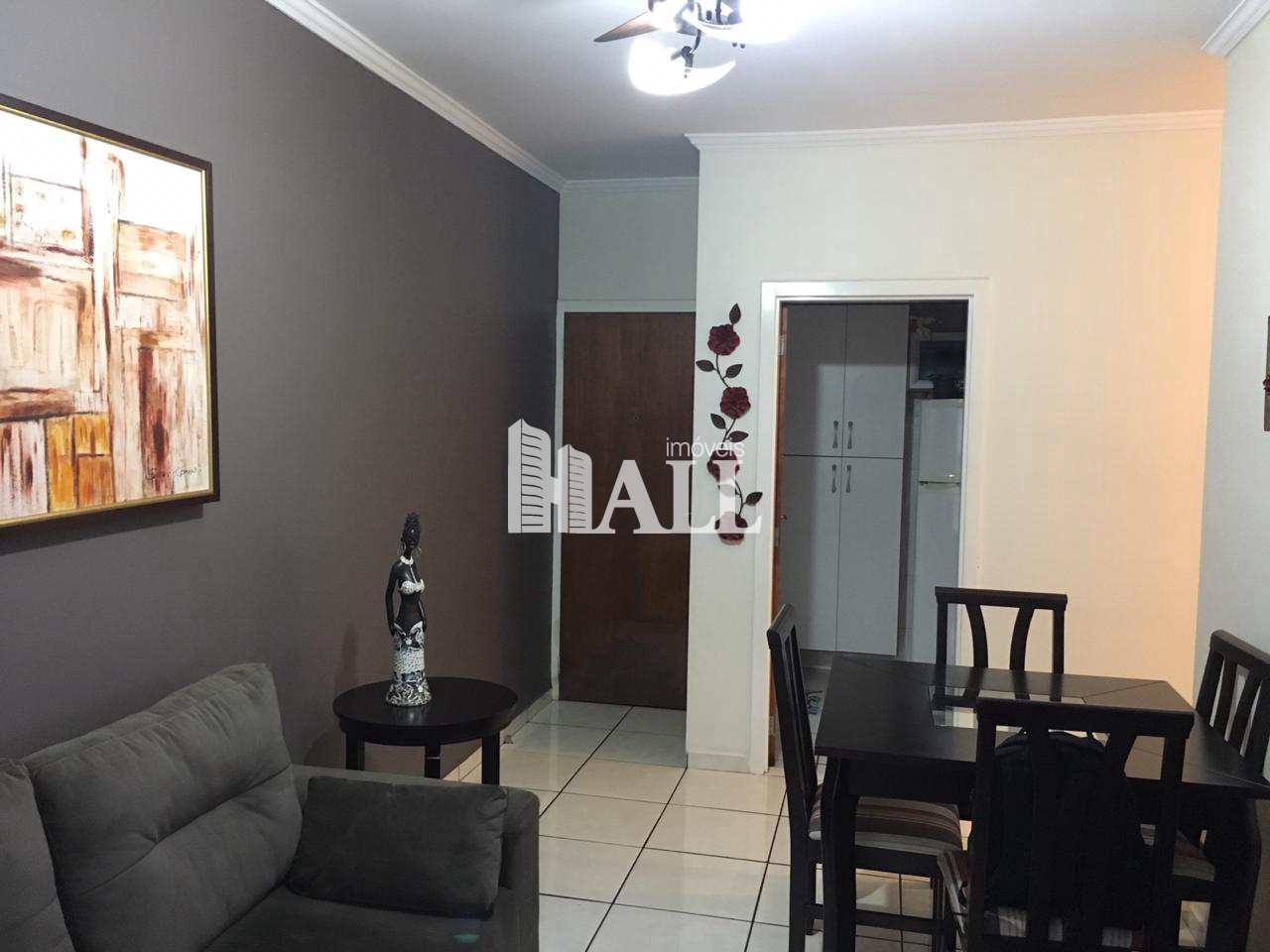 Apartamento à venda com 2 quartos, 55m² - Foto 2