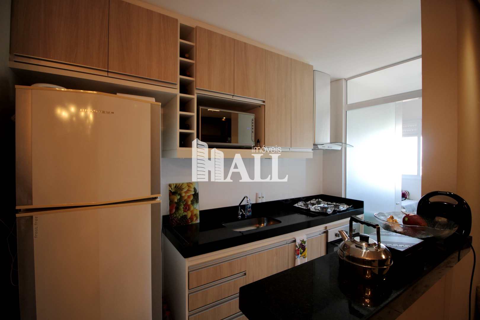 Apartamento à venda com 2 quartos, 64m² - Foto 4