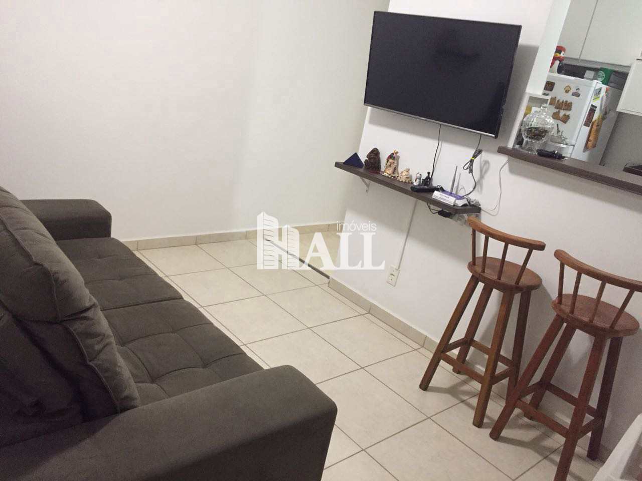 Apartamento à venda com 2 quartos, 47m² - Foto 1