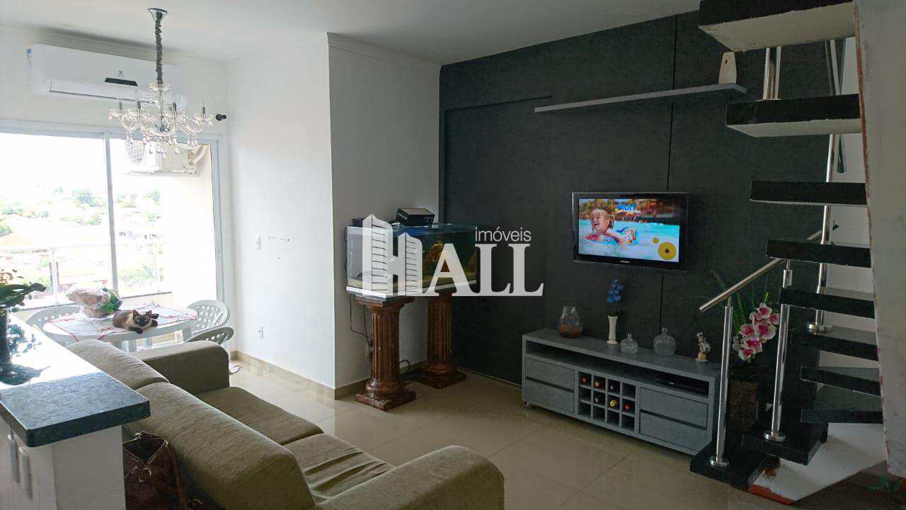 Cobertura à venda com 2 quartos, 120m² - Foto 1