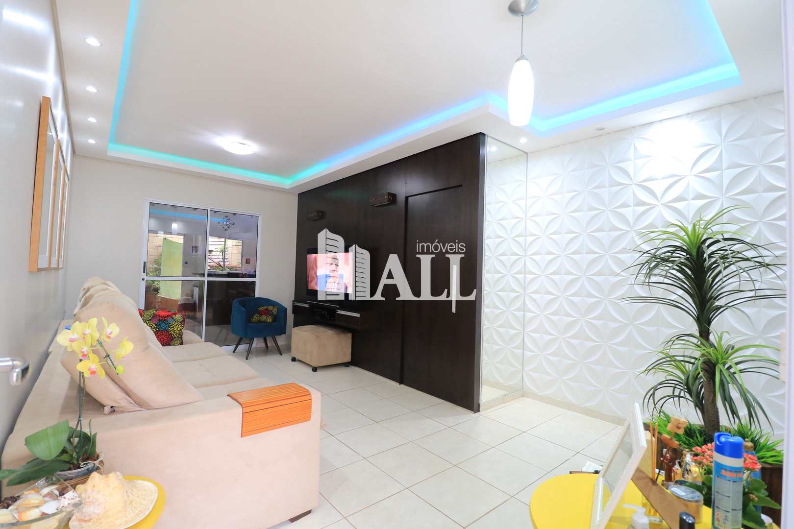 Casa à Venda Condomínio Garden Village, São José do Rio Preto Achou