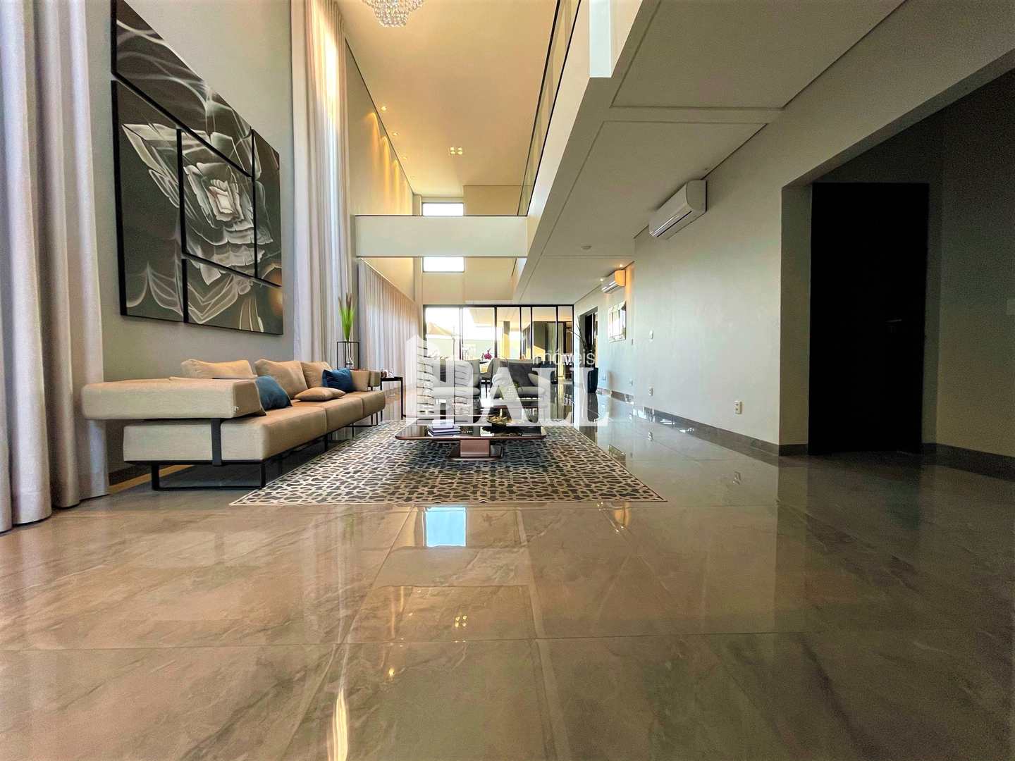 Casa de Condomínio à venda com 4 quartos, 462m² - Foto 3