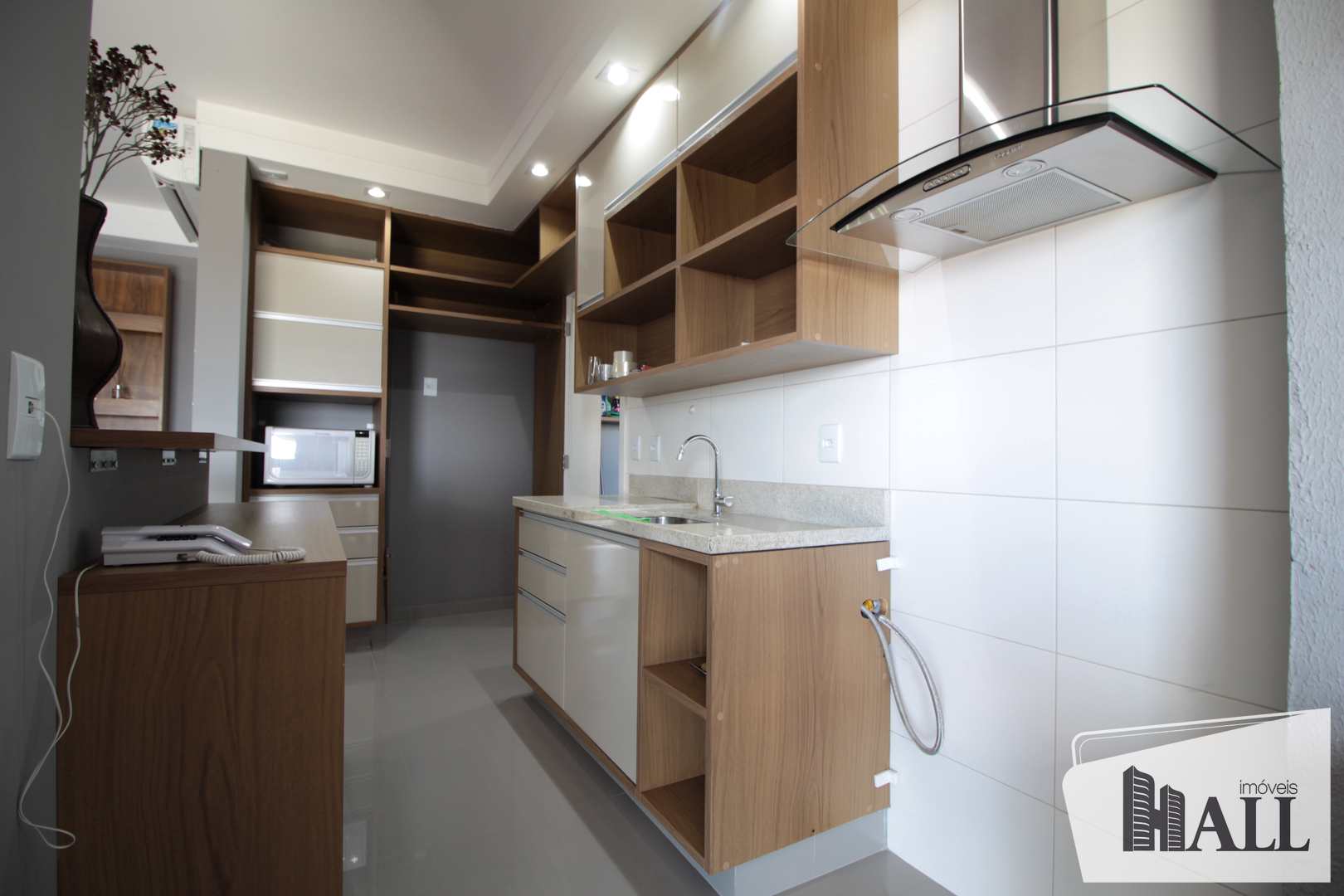 Apartamento à venda com 3 quartos, 104m² - Foto 3