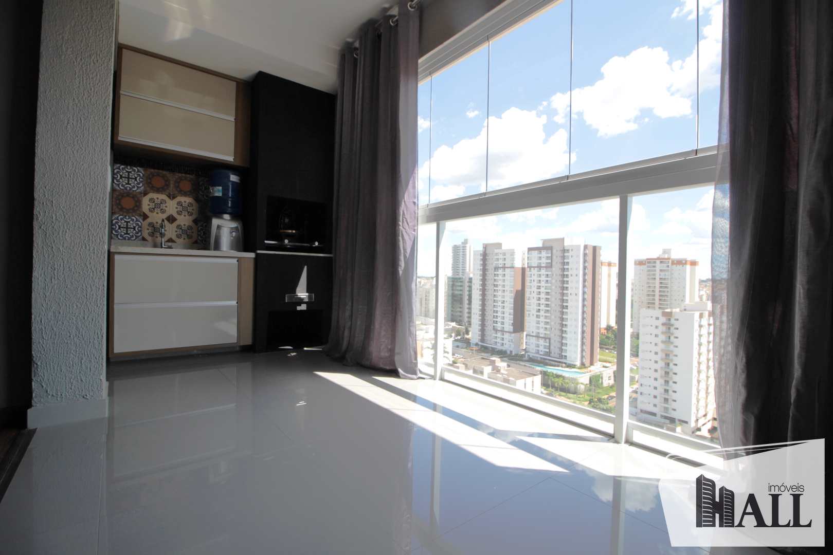 Apartamento à venda com 3 quartos, 104m² - Foto 4