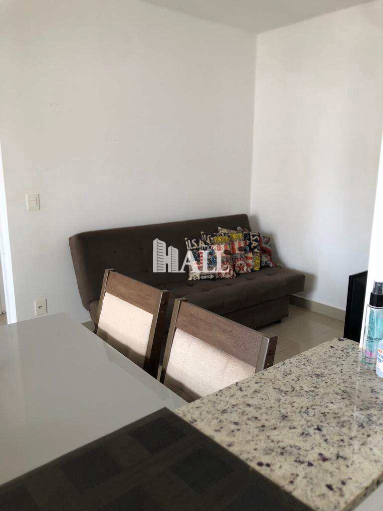 Apartamento à venda com 2 quartos, 57m² - Foto 2