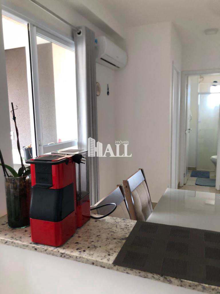 Apartamento à venda com 2 quartos, 57m² - Foto 3