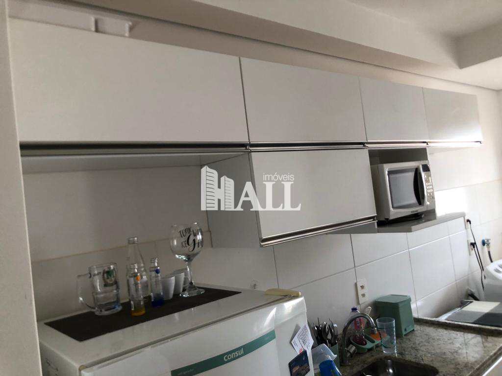 Apartamento à venda com 2 quartos, 57m² - Foto 5