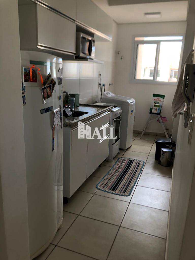 Apartamento à venda com 2 quartos, 57m² - Foto 4