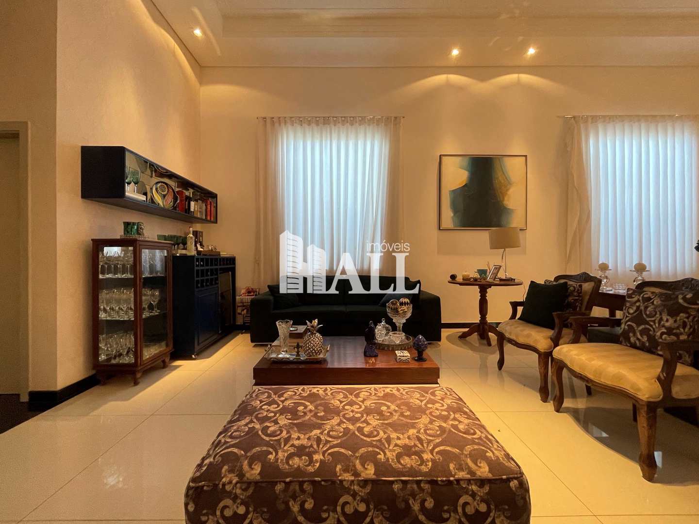 Casa de Condomínio à venda com 4 quartos, 420m² - Foto 33