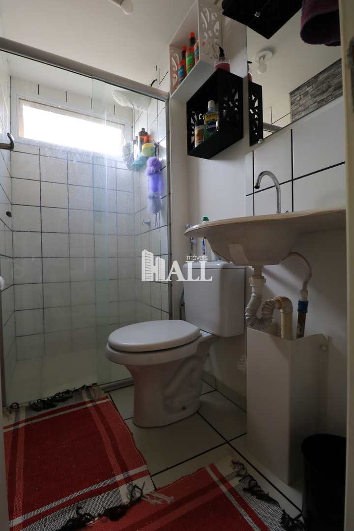 Apartamento à venda com 2 quartos, 60m² - Foto 4