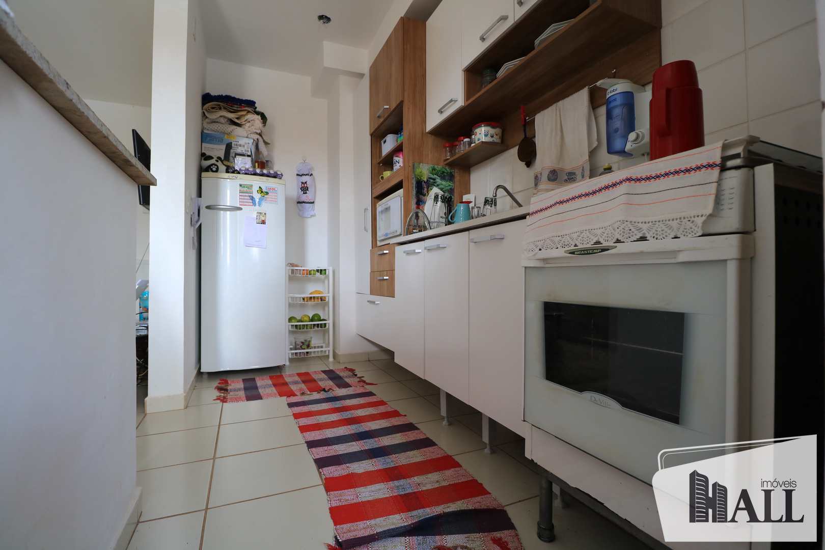 Apartamento à venda com 2 quartos, 60m² - Foto 5